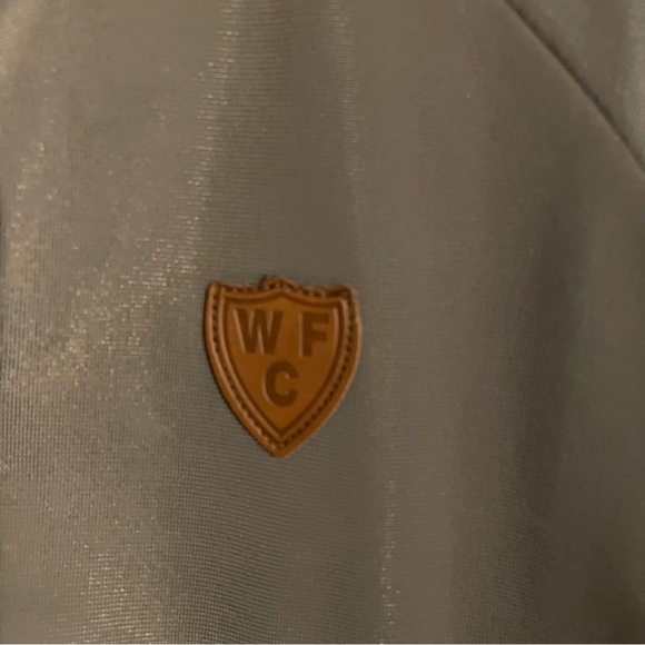 Watford Football Club Full Zip Tracksuit Top Size Small - Picture 2 of 5